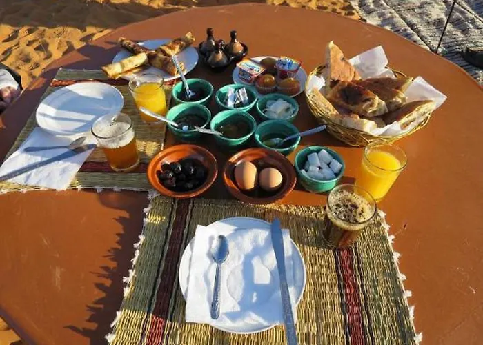 Desert Nights Camp