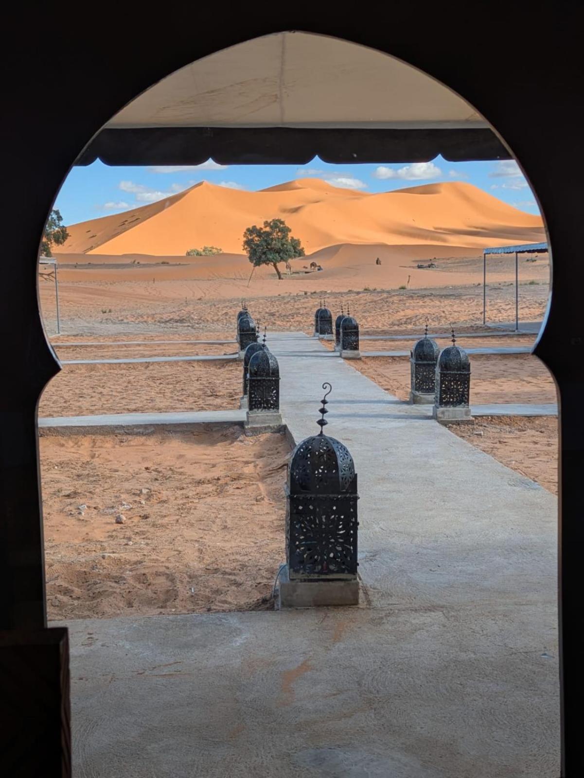 Desert Nights Camp Merzouga