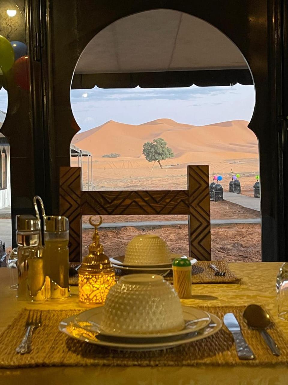 Desert Nights Camp 5* Merzouga