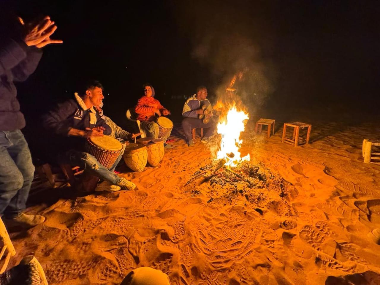 Campsite Desert Nights Camp Merzouga